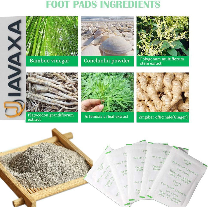 Fitpick™ Premium Detox Foot Patches (Pack of 10) – Buy 1 Get 1 Free
