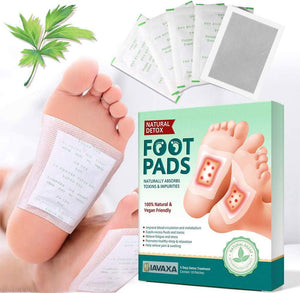Fitpick™ Premium Detox Foot Patches (Pack of 10) – Buy 1 Get 1 Free