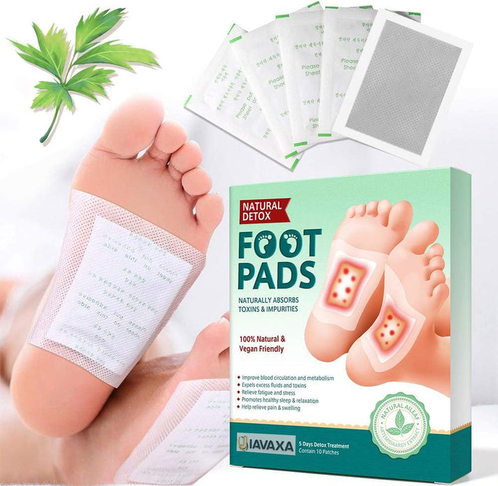 Fitpick™ Premium Detox Foot Patches (Pack of 10) – Buy 1 Get 1 Free