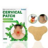 Cervical Patch Relaxing Pain Plaster Sticker